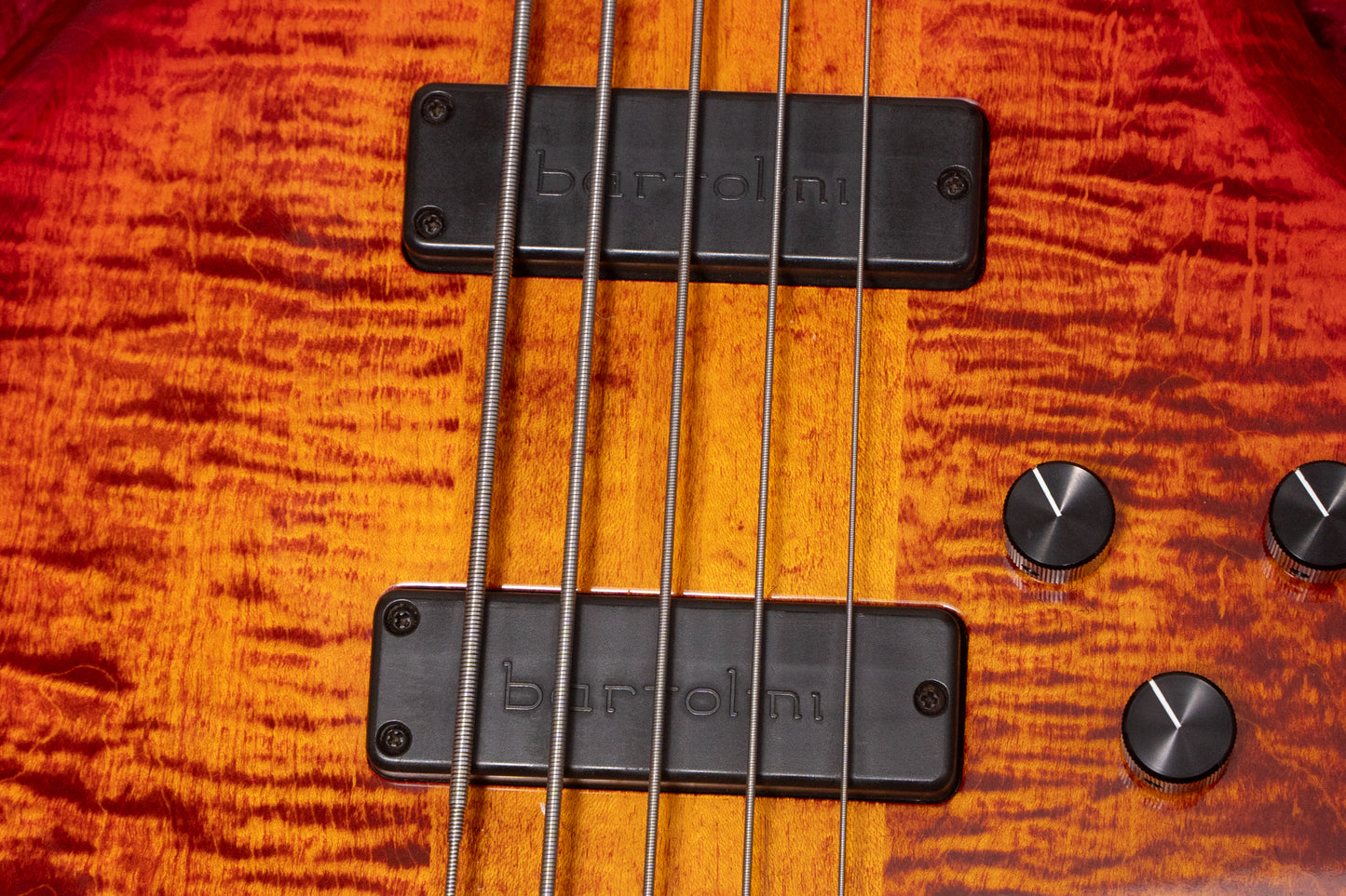 【used】Pedulla / MVP5 Fretless 4.630kg #9704【Consignments】【GIB Yokohama】