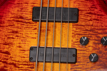 【used】Pedulla / MVP5 Fretless 4.630kg #9704【Consignments】【GIB Yokohama】