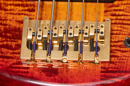 【used】Pedulla / MVP5 Fretless 4.630kg #9704【Consignments】【GIB Yokohama】