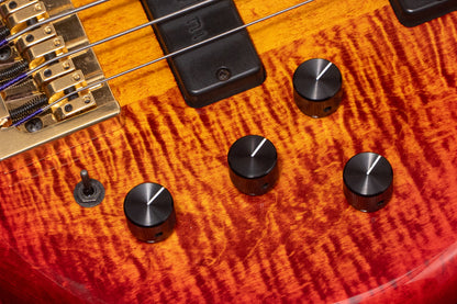 【used】Pedulla / MVP5 Fretless 4.630kg #9704【Consignments】【GIB Yokohama】