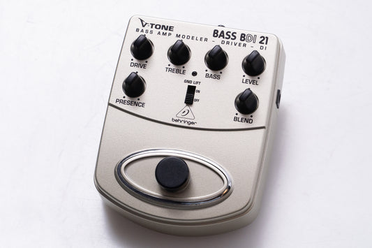 【used】BEHRINGER / BDI21 V-TONE BASS DRIVER DI【GIB Yokohama】