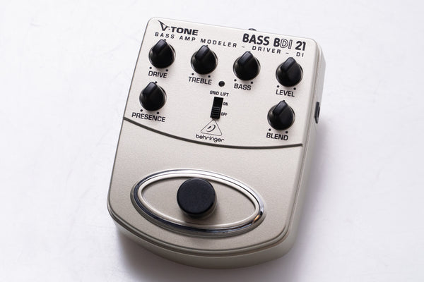 【used】BEHRINGER / BDI21 V-TONE BASS DRIVER DI【GIB Yokohama】