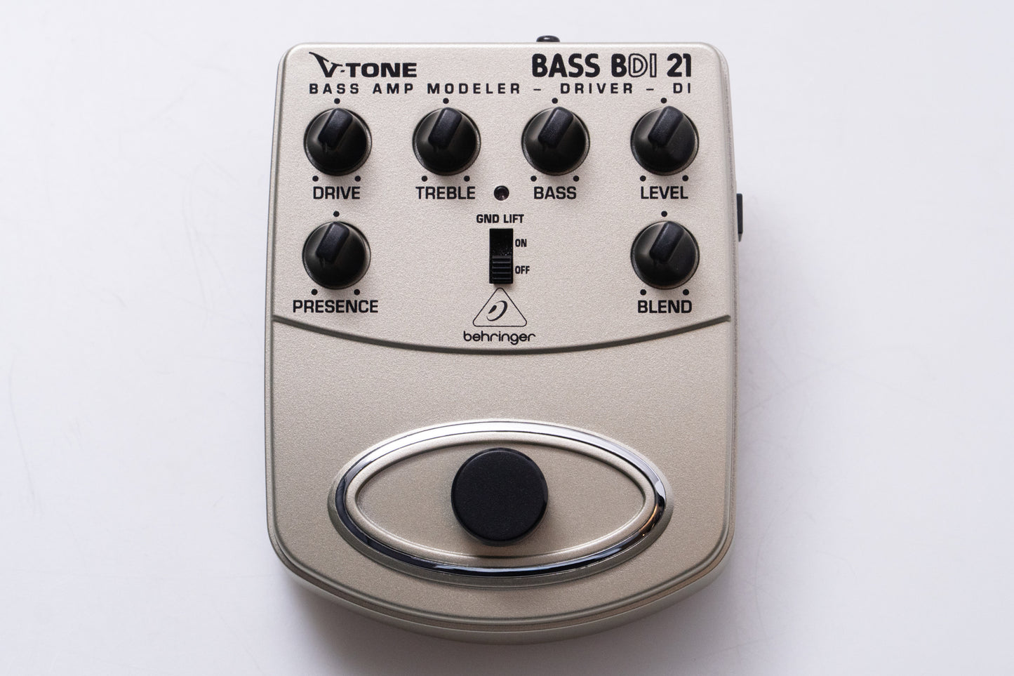 【used】BEHRINGER / BDI21 V-TONE BASS DRIVER DI【GIB Yokohama】