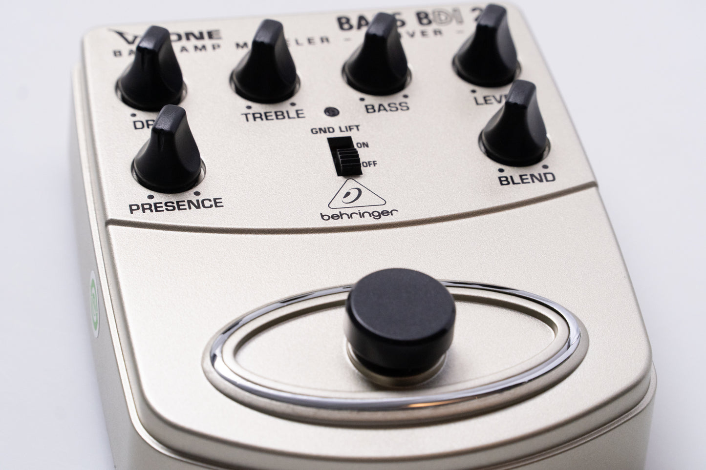 【used】BEHRINGER / BDI21 V-TONE BASS DRIVER DI【GIB Yokohama】