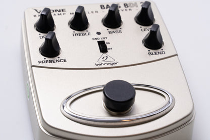【used】BEHRINGER / BDI21 V-TONE BASS DRIVER DI【GIB Yokohama】