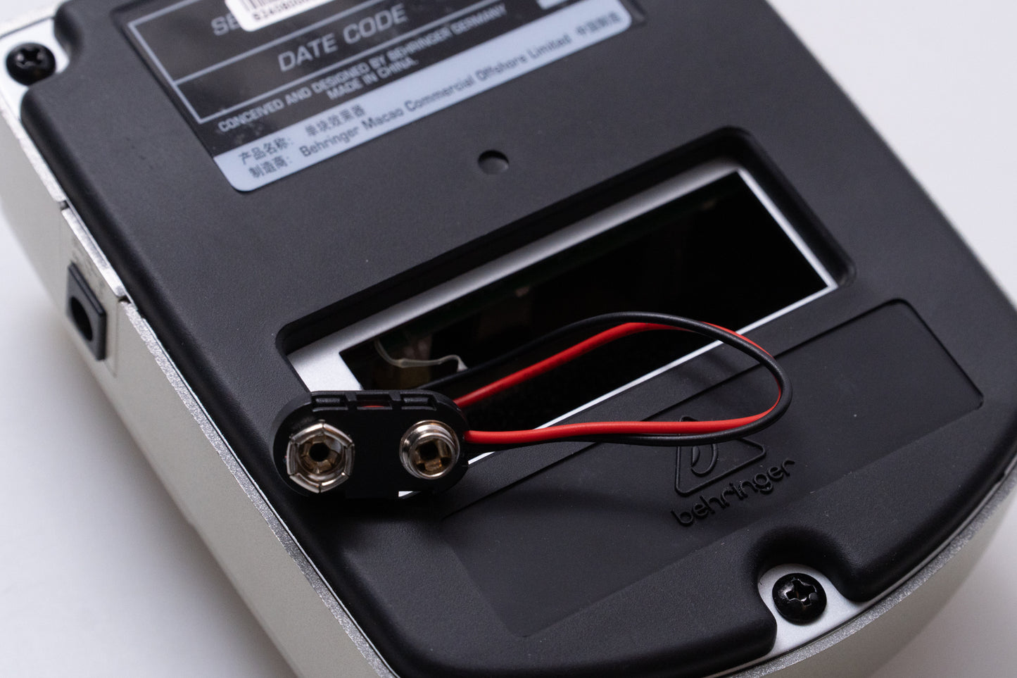 【used】BEHRINGER / BDI21 V-TONE BASS DRIVER DI【GIB Yokohama】