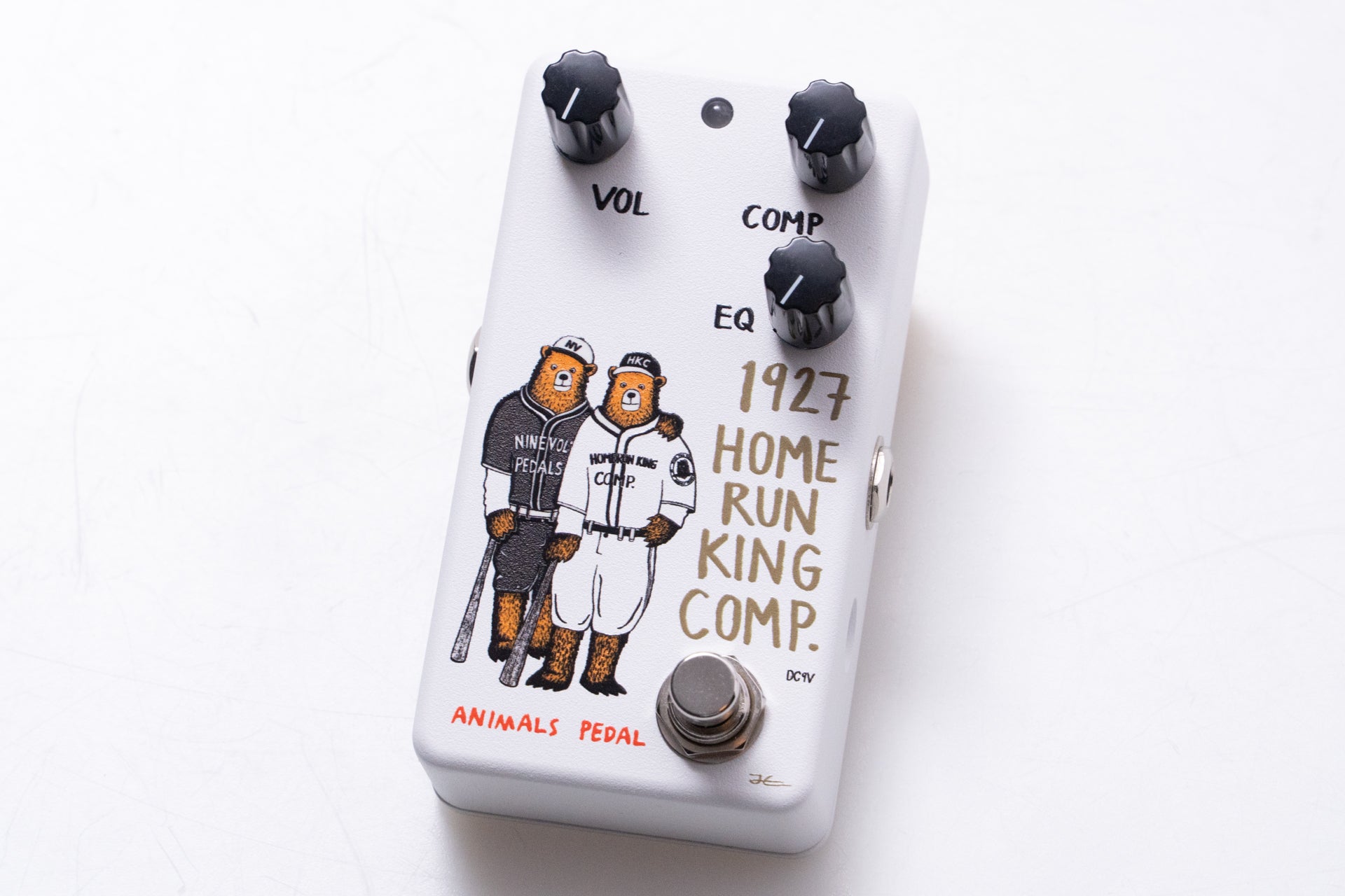Animals Pedal 1927 HOME RUN KING COMP.