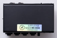 【used】DSM & Humboldt Simplifier / SIMPLIFIER BASS STATION【GIB Yokohama】