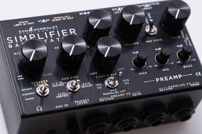 【used】DSM & Humboldt Simplifier / SIMPLIFIER BASS STATION【GIB Yokohama】