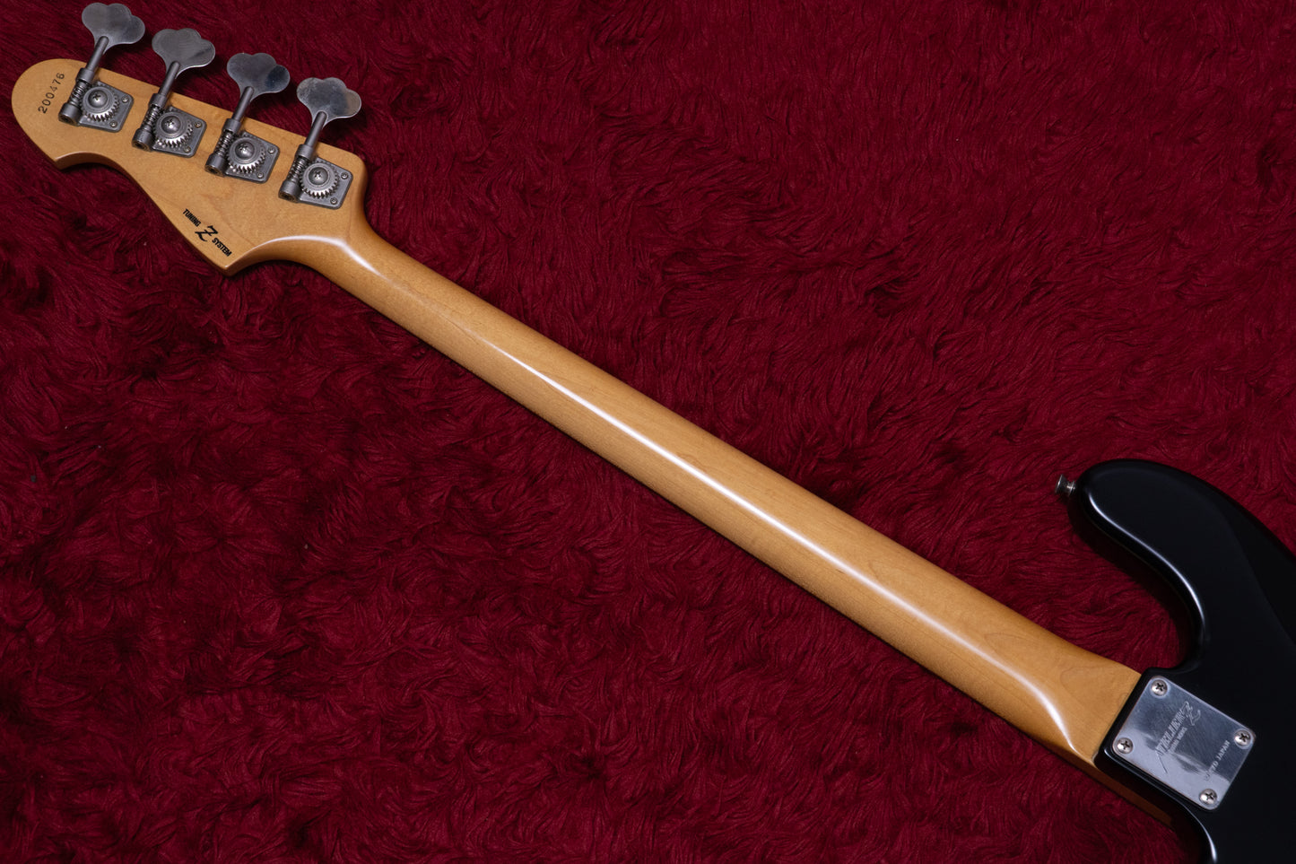 【used】ATELIER Z / VM#4 BLK 3.900kg #200476【GIB横浜】