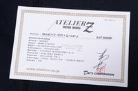 【used】ATELIER Z / BabyZ-2012/4PJ NAT 2012 3.340kg #50868【GIB Yokohama】