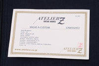 【used】ATELIER Z / M#245 A-Custom 2021 4.155kg #502453【GIB Yokohama】