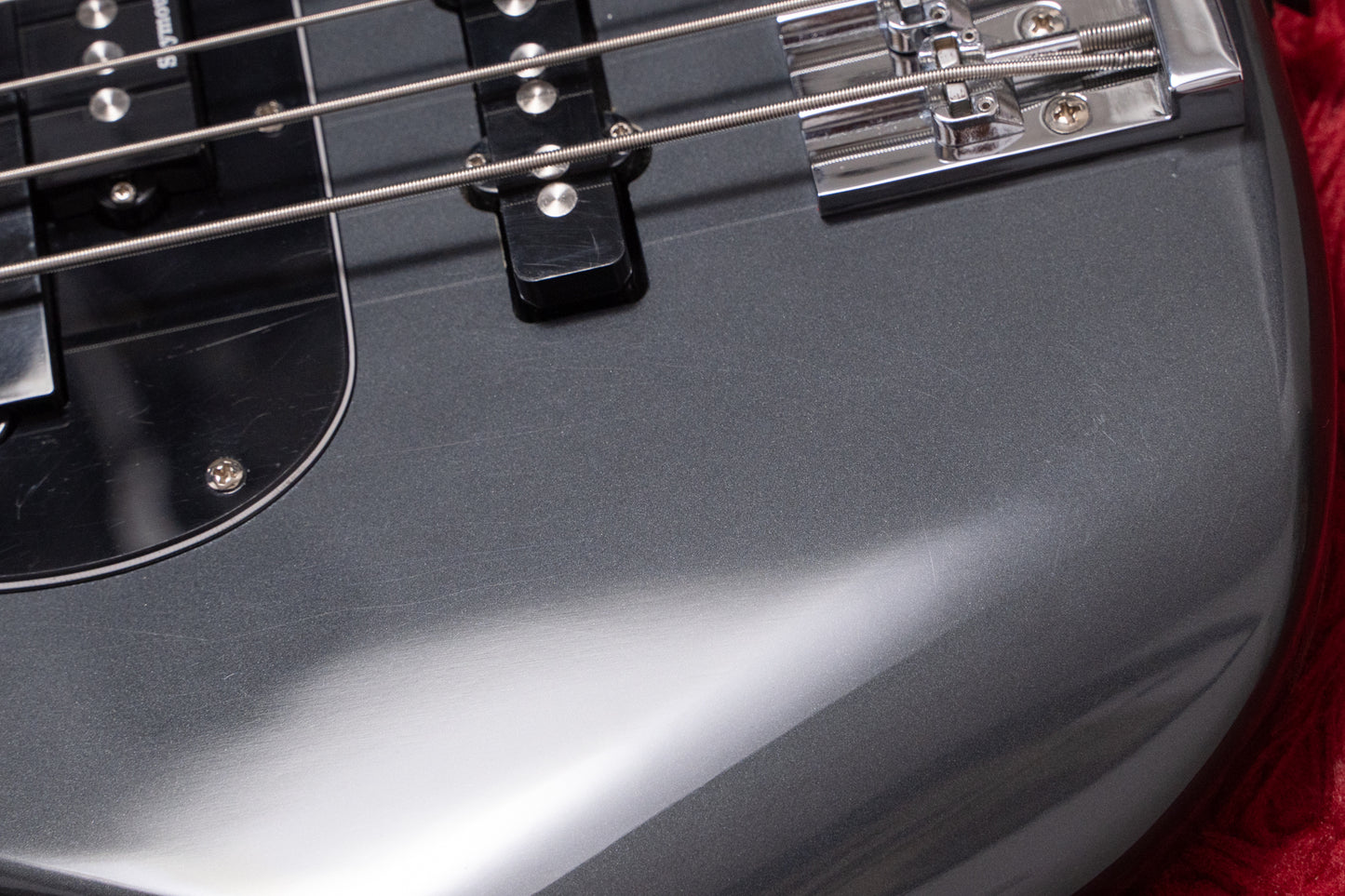 【used】Squier / Affinity Series Precision Bass PJ 4.045kg #ICSD22021625【GIB Yokohama】