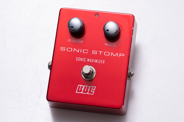 【used】BBE / Sonic Stomp / Sonic Maximizer【GIB Yokohama】
