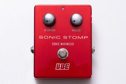 【used】BBE / Sonic Stomp / Sonic Maximizer【GIB Yokohama】