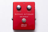【used】BBE / Sonic Stomp / Sonic Maximizer【GIB Yokohama】