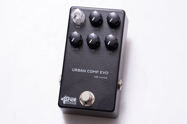【used】A.S.P. GEAR / URBAN COMP EVO GIB Limited【GIB Yokohama】