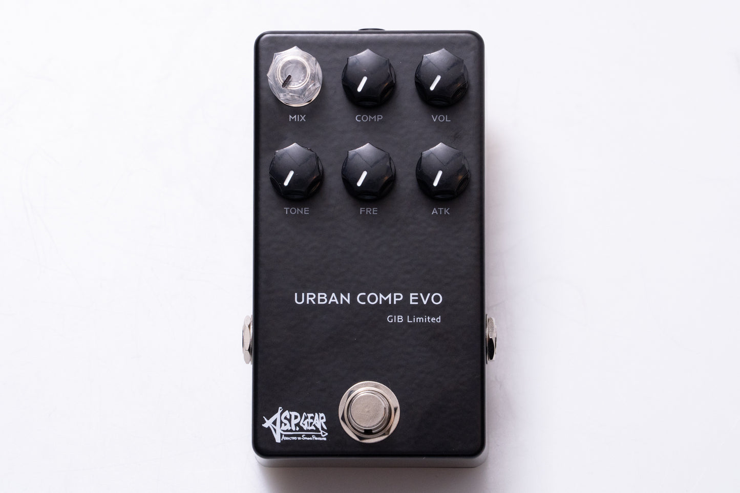 【used】A.S.P. GEAR / URBAN COMP EVO GIB Limited【GIB Yokohama】