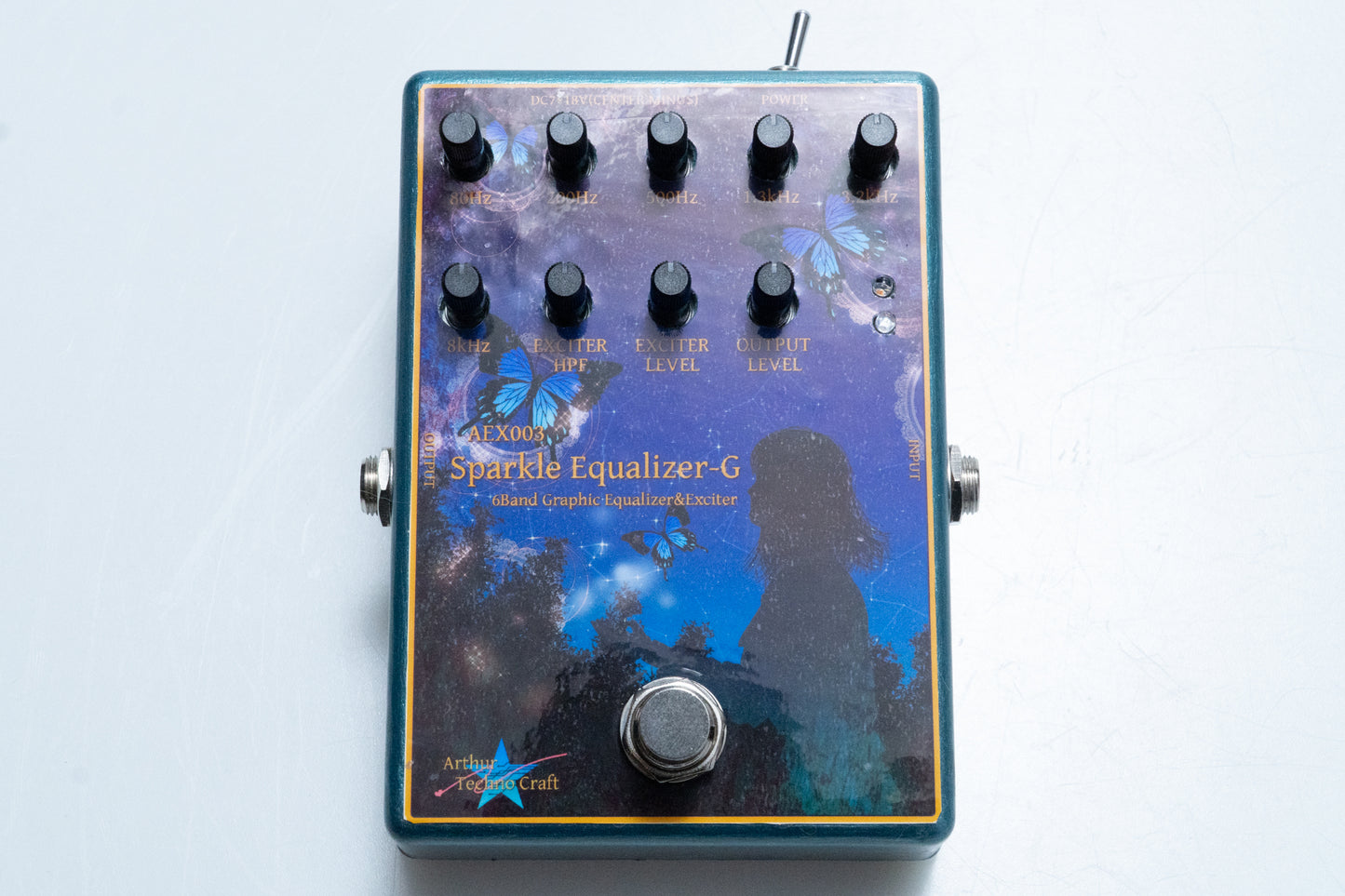 【used】Arthur Techno Craft / AEX003 Sparkle Equalizer【GIB Yokohama】
