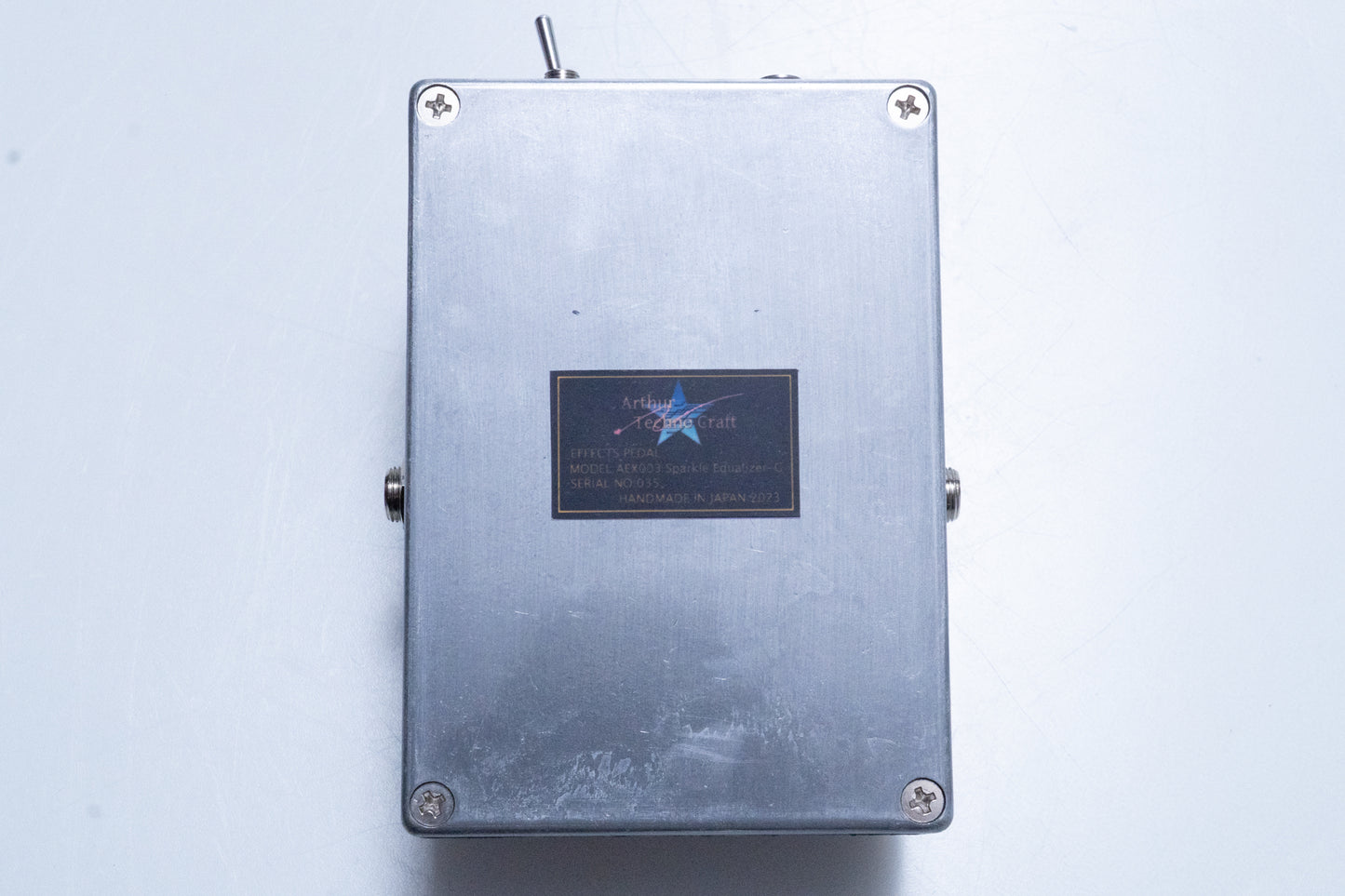 【used】Arthur Techno Craft / AEX003 Sparkle Equalizer【GIB Yokohama】