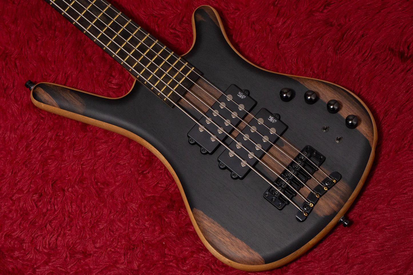 【used】Warwick / Team Build PS Corvette $$ 5 LTD2023 NAT 2023 4.220kg #GPS M 0126654-23【GIB Yokohama】