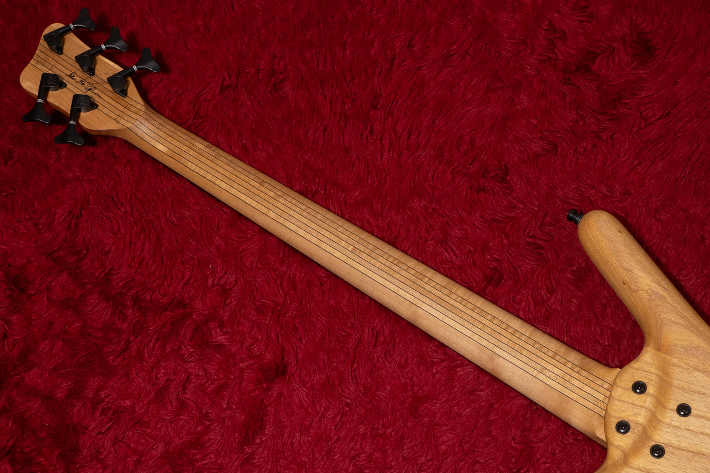 【used】Warwick / Team Build PS Corvette $$ 5 LTD2023 NAT 2023 4.220kg #GPS M 0126654-23【GIB Yokohama】