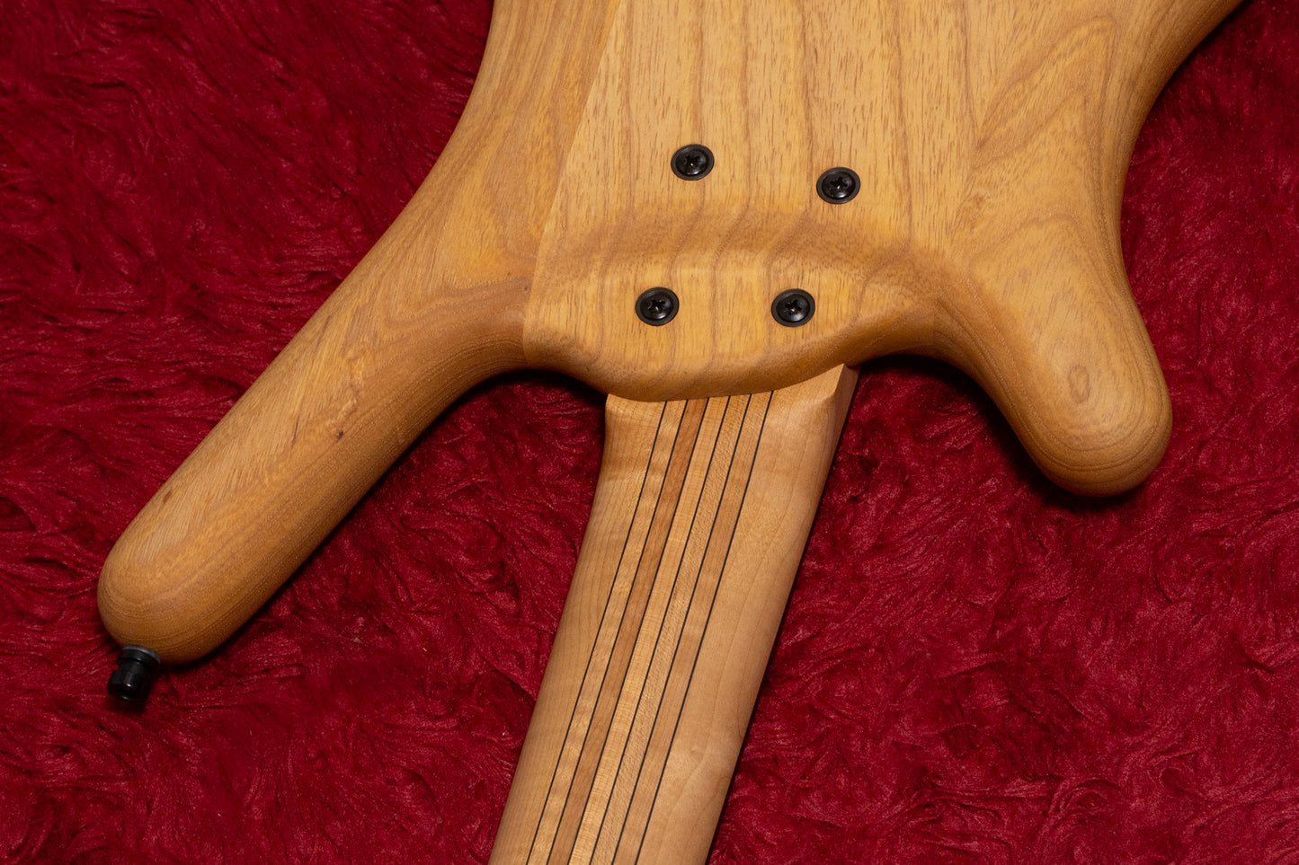 【used】Warwick / Team Build PS Corvette $$ 5 LTD2023 NAT 2023 4.220kg #GPS M 0126654-23【GIB Yokohama】