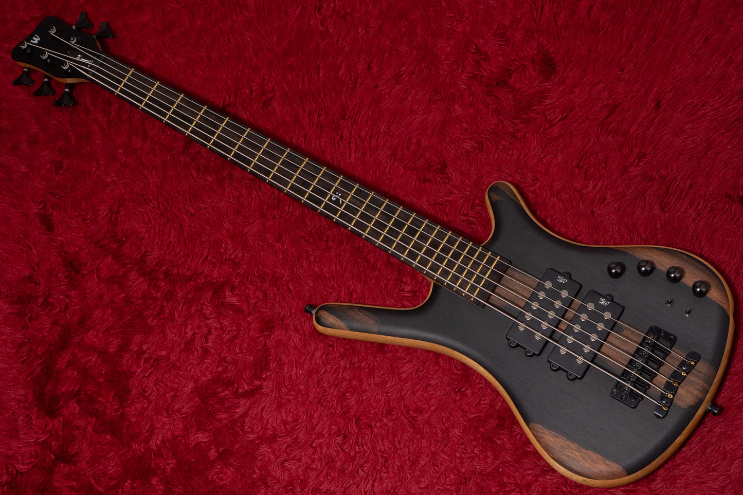 【used】Warwick / Team Build PS Corvette $$ 5 LTD2023 NAT 2023 4.220kg #GPS M 0126654-23【GIB Yokohama】