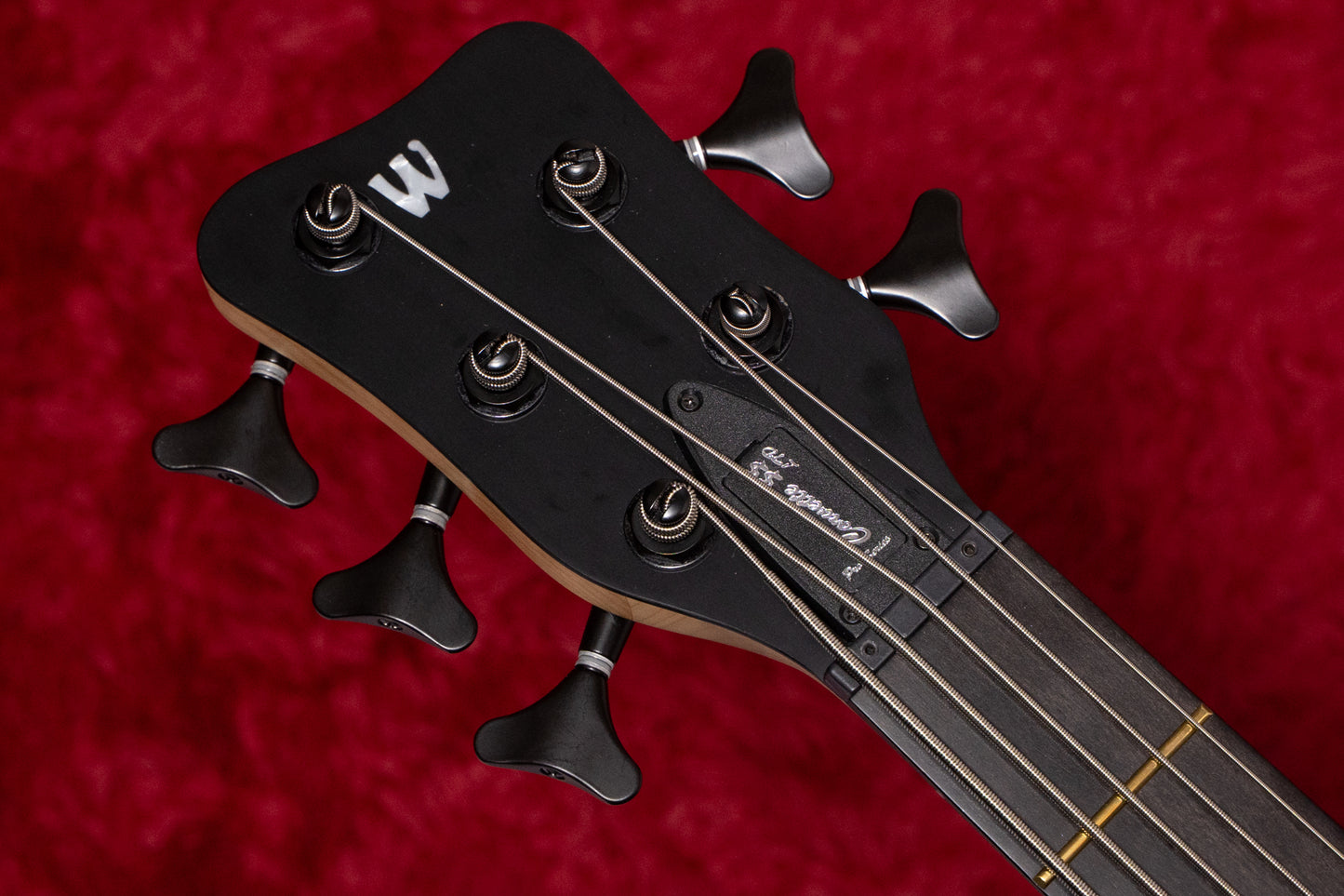 【used】Warwick / Team Build PS Corvette $$ 5 LTD2023 NAT 2023 4.220kg #GPS M 0126654-23【GIB Yokohama】