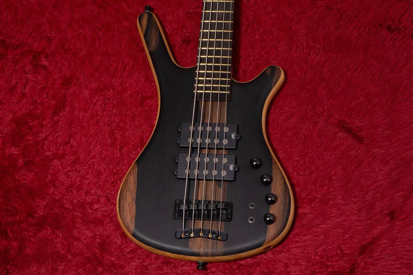 【used】Warwick / Team Build PS Corvette $$ 5 LTD2023 NAT 2023 4.220kg #GPS M 0126654-23【GIB Yokohama】