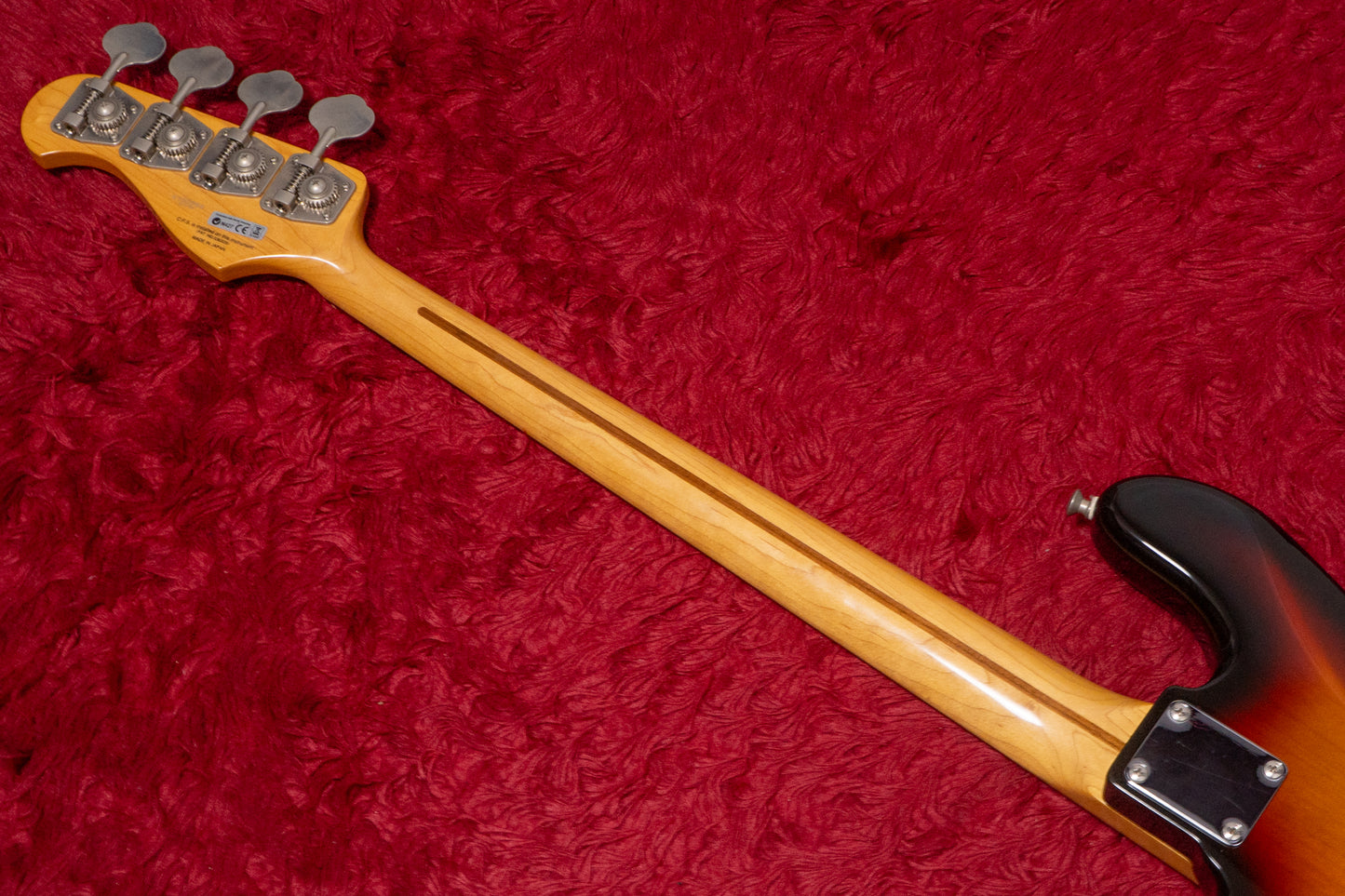 【used】FGN / NJB-10R/AL 4.260kg #H130093【GIB Yokohama】