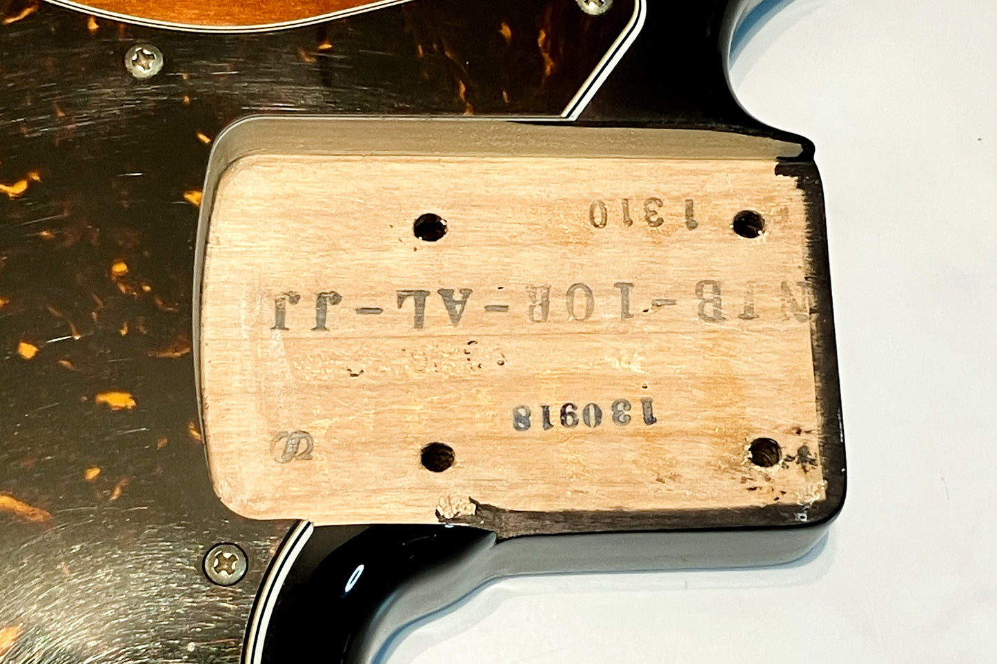 【used】FGN / NJB-10R/AL 4.260kg #H130093【GIB Yokohama】