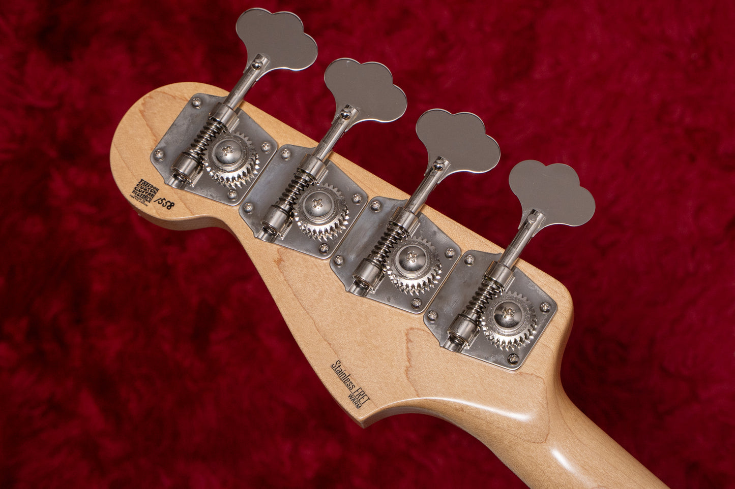 【used】Freedom Custom Guitar Research / O.S. Retro Series JB IBL 2023 4.230kg #1558【Consignment】【GIB Yokohama】