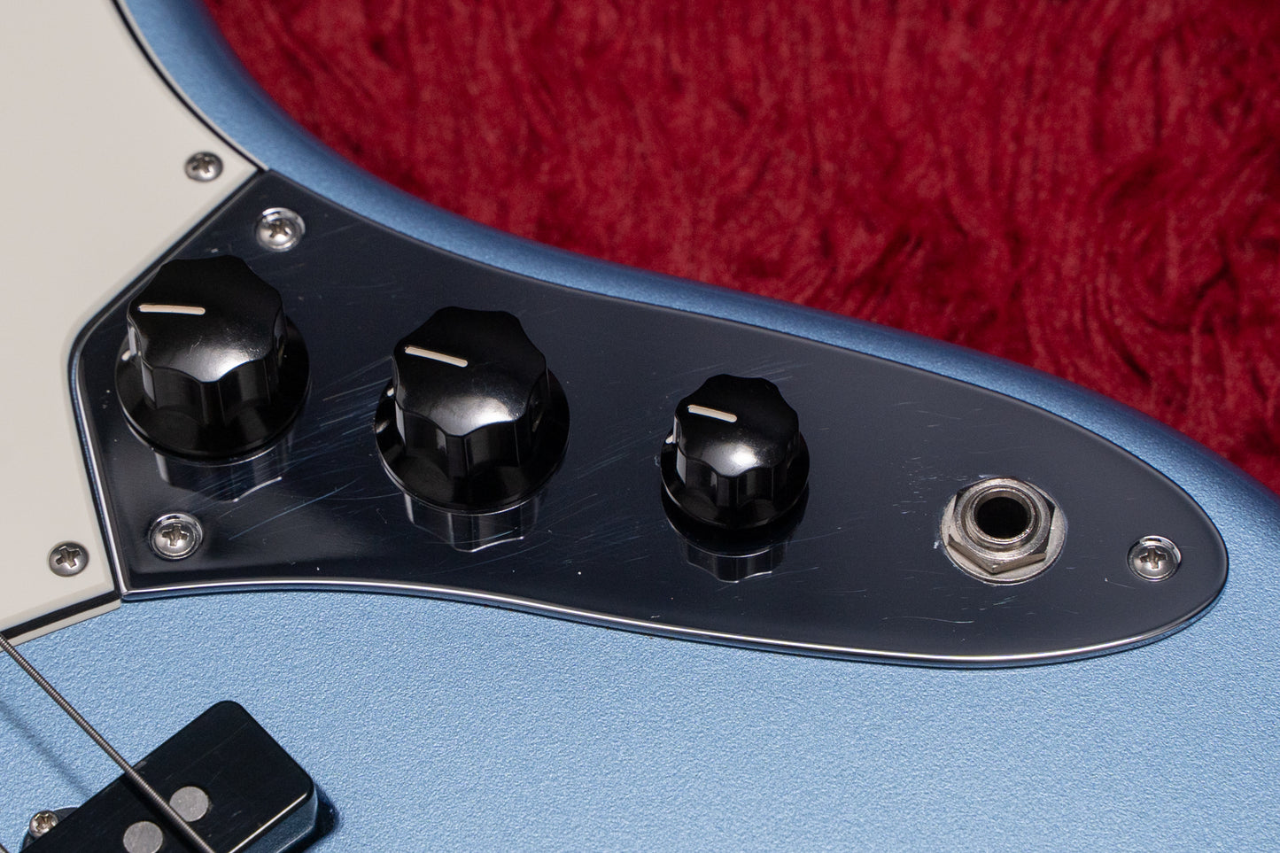 【used】Freedom Custom Guitar Research / O.S. Retro Series JB IBL 2023 4.230kg #1558【Consignment】【GIB Yokohama】