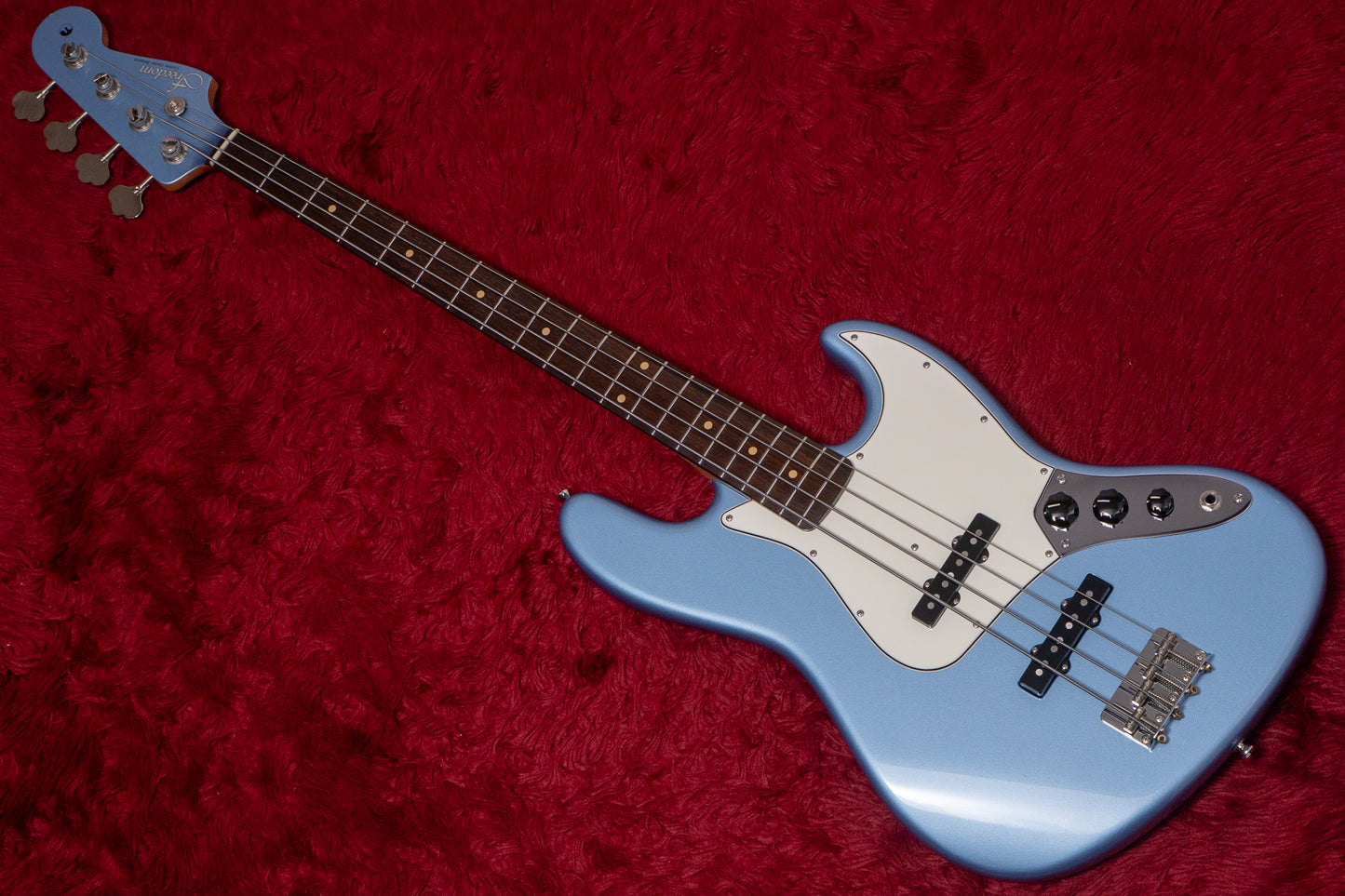 【used】Freedom Custom Guitar Research / O.S. Retro Series JB IBL 2023 4.230kg #1558【Consignment】【GIB Yokohama】