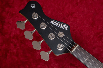 【used】Freedom Custom Guitar Research / C.S. Retro Series JB MUM 2024 4.370kg #1755【Consignment】【GIB Yokohama】