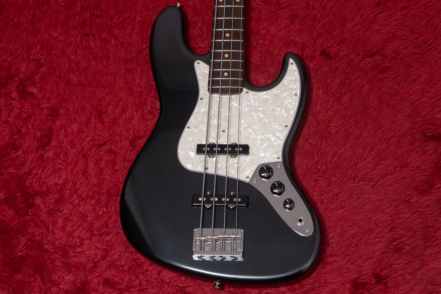 【used】Freedom Custom Guitar Research / C.S. Retro Series JB MUM 2024 4.370kg #1755【Consignment】【GIB Yokohama】