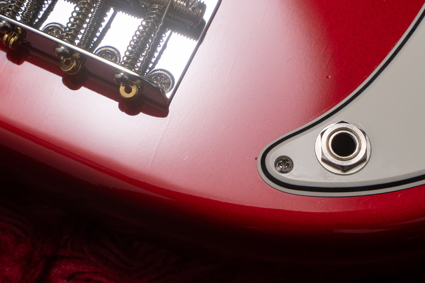 【used】Freedom Custom Guitar Research / C.S. Retro Series PB 5st CAR MH 2023 4.150kg #1643L【Consignment】【GIB Yokohama】