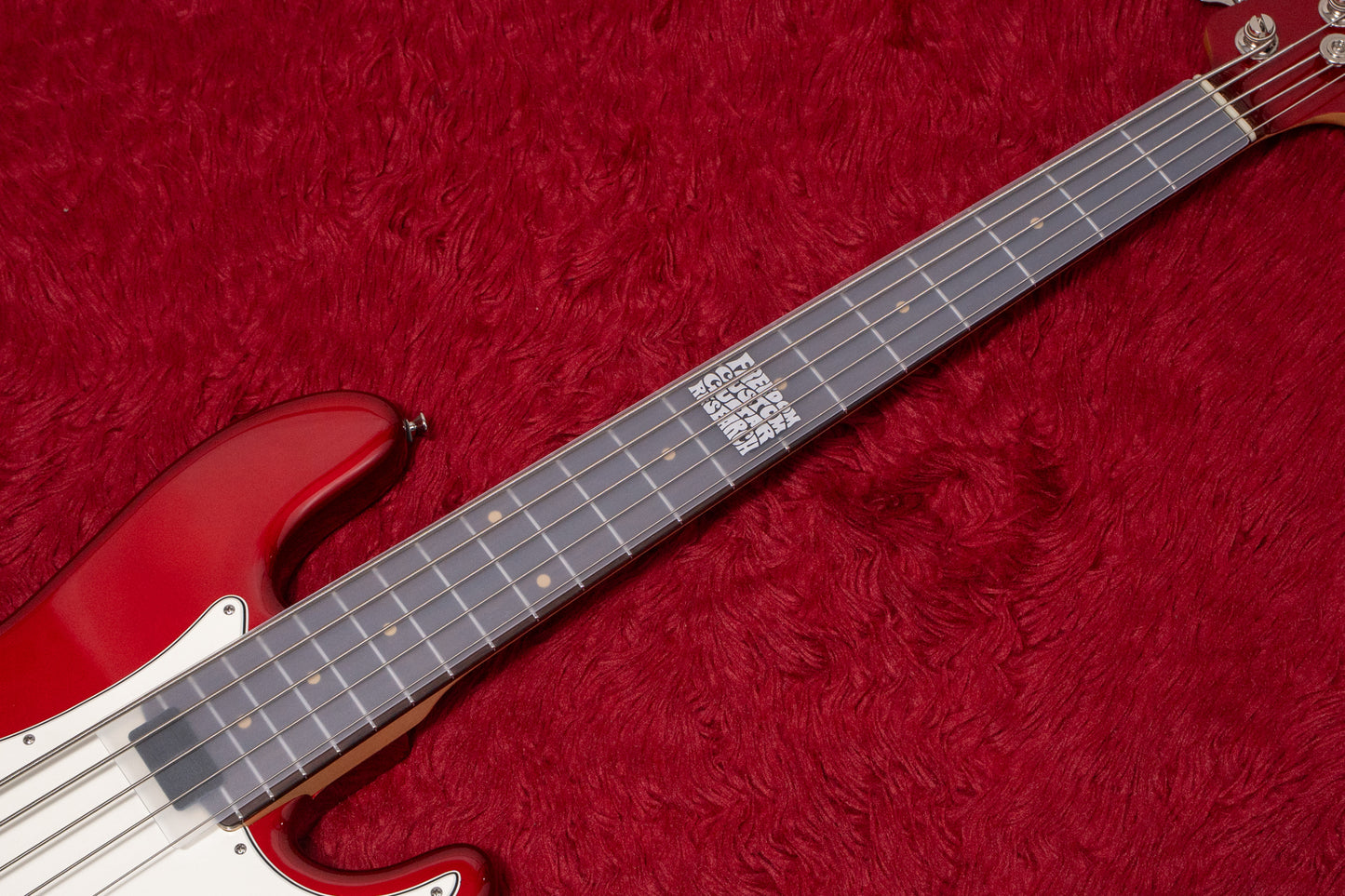 【used】Freedom Custom Guitar Research / C.S. Retro Series PB 5st CAR MH 2023 4.150kg #1643L【Consignment】【GIB Yokohama】