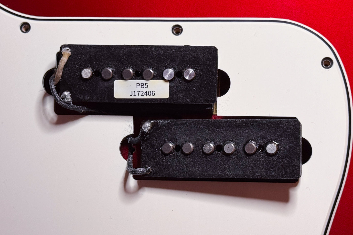 【used】Freedom Custom Guitar Research / C.S. Retro Series PB 5st CAR MH 2023 4.150kg #1643L【Consignment】【GIB Yokohama】