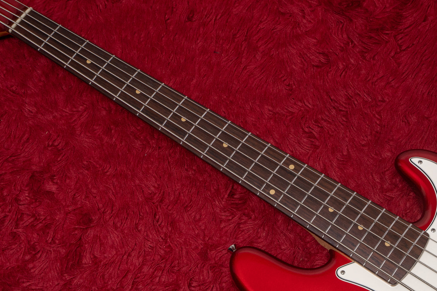 【used】Freedom Custom Guitar Research / C.S. Retro Series PB 5st CAR MH 2023 4.150kg #1643L【Consignment】【GIB Yokohama】