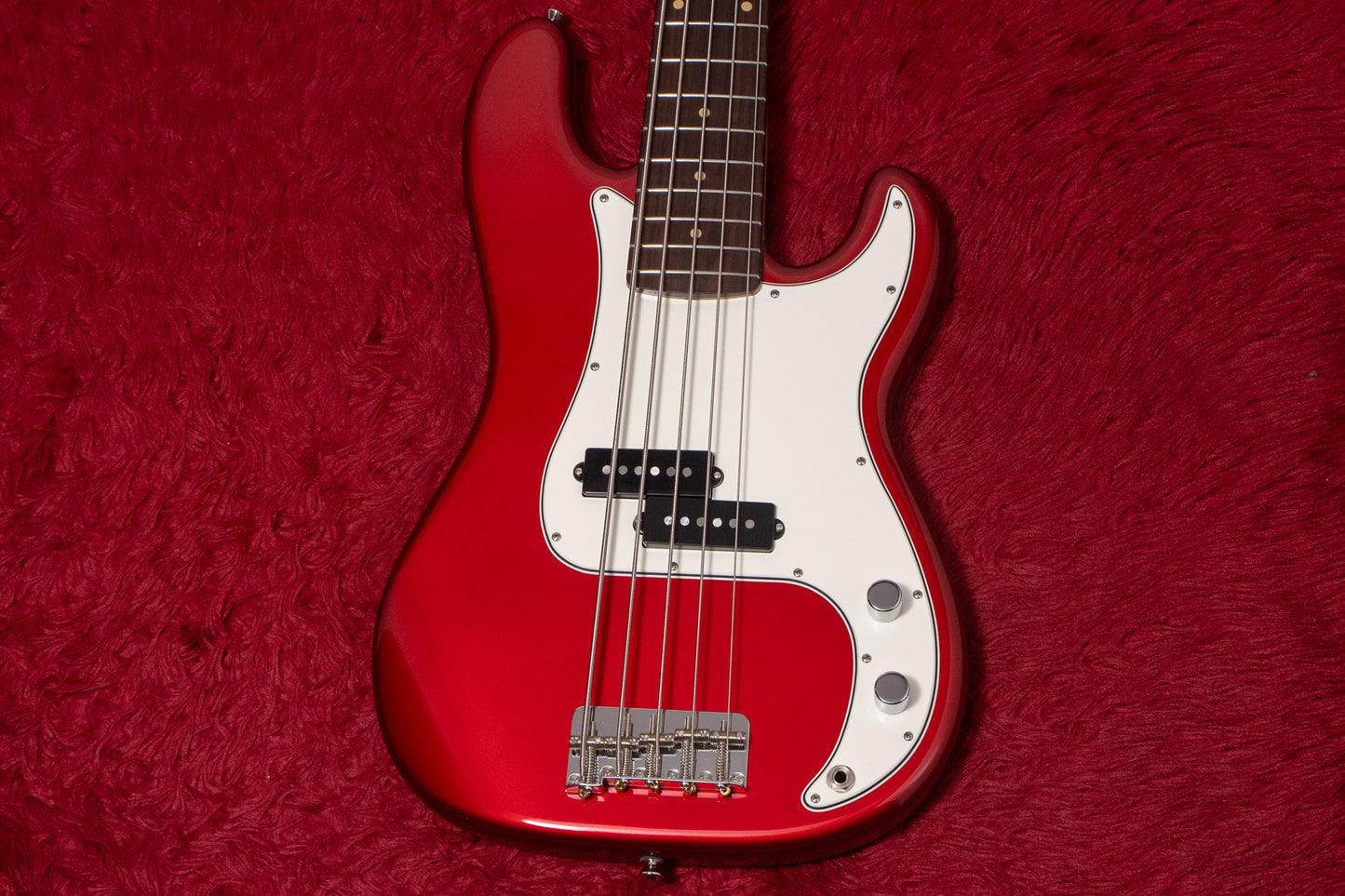 【used】Freedom Custom Guitar Research / C.S. Retro Series PB 5st CAR MH 2023 4.150kg #1643L【Consignment】【GIB Yokohama】