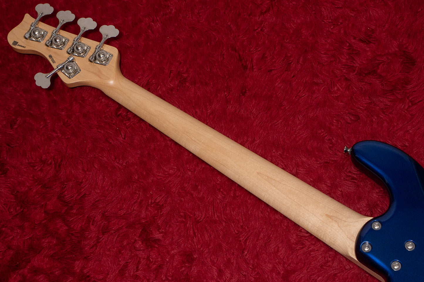 【used】Freedom Custom Guitar Research / C.S. Anthra 5st. Active FRK 2024 4.270kg #24046052【Consignment】【GIB Yokohama】