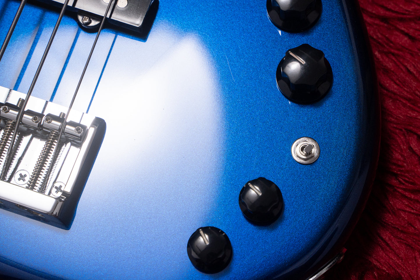 【used】Freedom Custom Guitar Research / C.S. Anthra 5st. Active FRK 2024 4.270kg #24046052【Consignment】【GIB Yokohama】