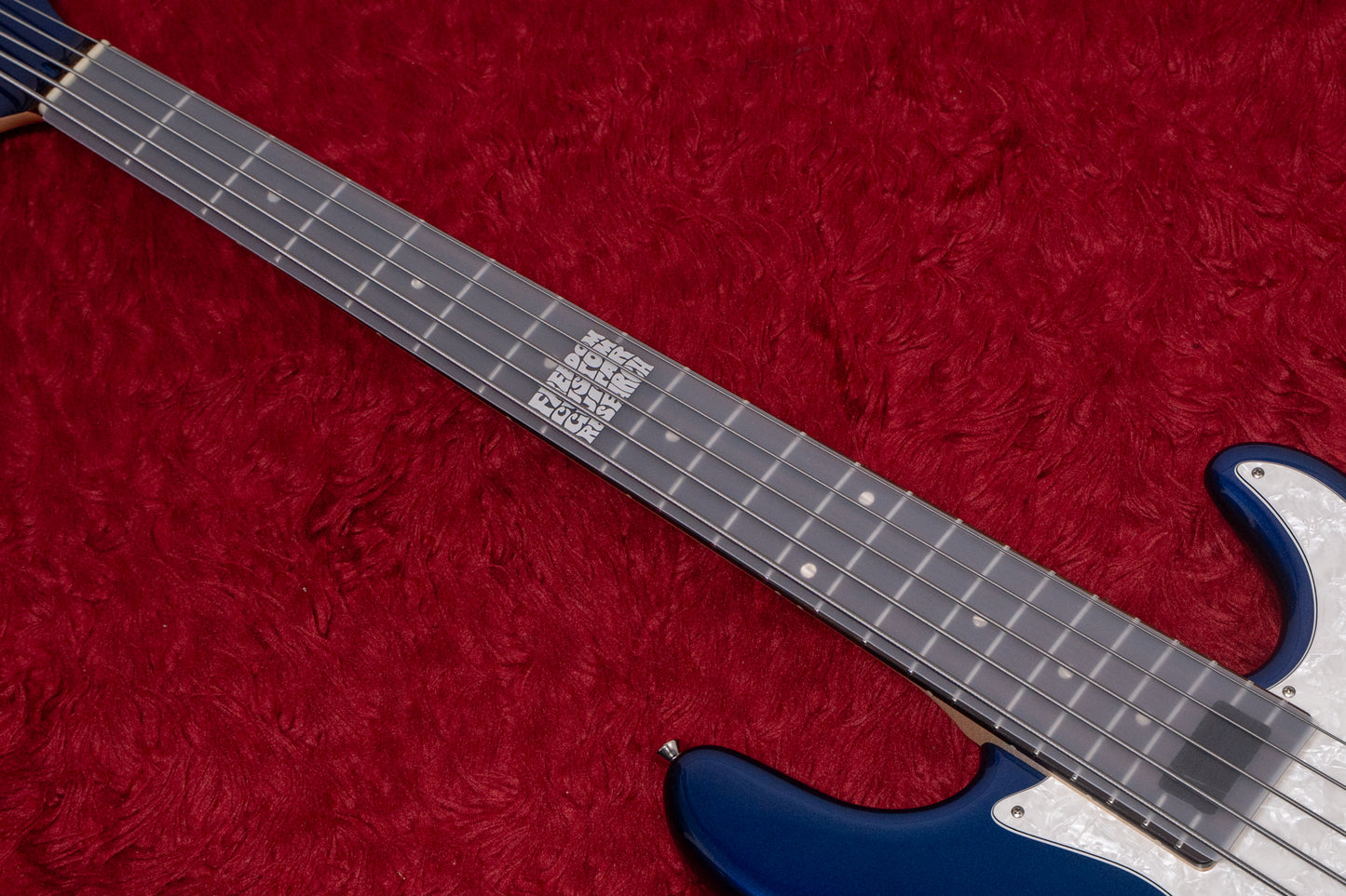 【used】Freedom Custom Guitar Research / C.S. Anthra 5st. Active FRK 2024 4.270kg #24046052【Consignment】【GIB Yokohama】