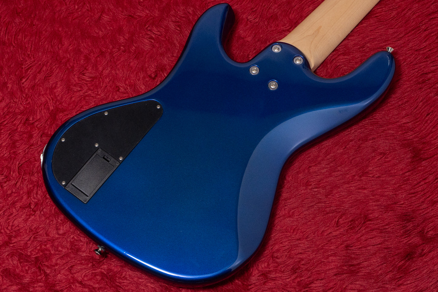 【used】Freedom Custom Guitar Research / C.S. Anthra 5st. Active FRK 2024 4.270kg #24046052【Consignment】【GIB Yokohama】
