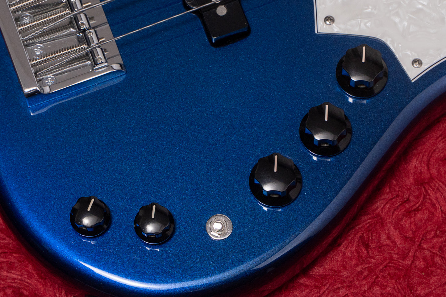 【used】Freedom Custom Guitar Research / C.S. Anthra 5st. Active FRK 2024 4.270kg #24046052【Consignment】【GIB Yokohama】
