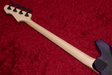 【new】Valiant Guitars / Jupiter Bass Wild Flowers Purple 3.725kg #Bj23039【GIB Yokohama】