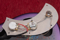 【new】Valiant Guitars / Jupiter Bass Wild Flowers Purple 3.725kg #Bj23039【GIB Yokohama】