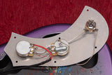 【new】Valiant Guitars / Jupiter Bass Wild Flowers Purple 3.725kg #Bj23039【GIB Yokohama】